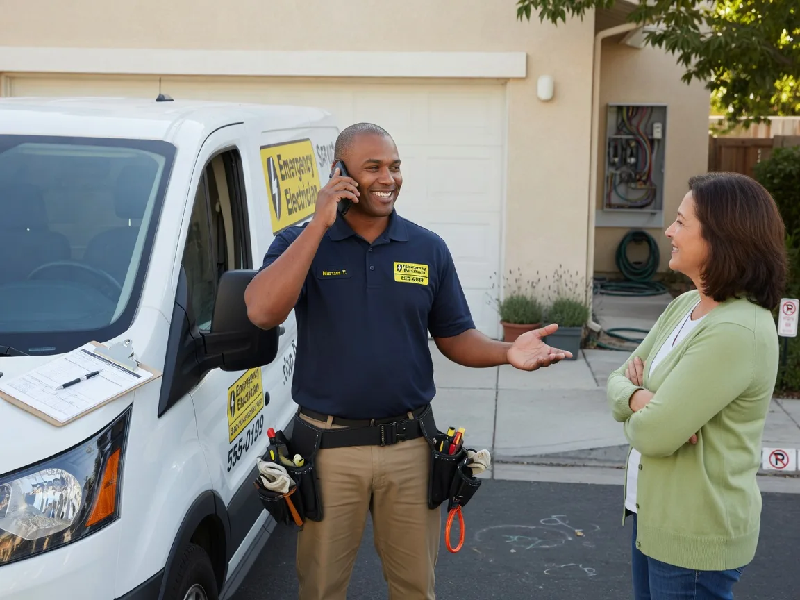 Emergency Electrician Orange Grove, TX FAQs